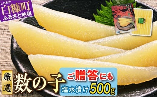 大手百貨店も扱う品質 塩数の子 塩水漬け 500g おせち お正月 数の子 かずのこ 塩数の子 塩かずのこ つまみ 北海道 海鮮 人気 グルメ 食べ物 魚卵 魚 魚介 北海道 白糠町_T012-0132