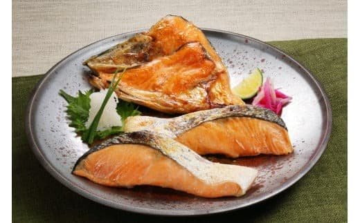 銀鮭姿切身【1.4kg】_T010-1195