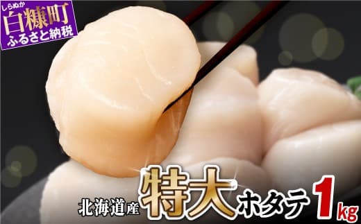 オホーツク産お刺身用ホタテ特大サイズ 1kg (250g×4) ホタテ ほたて 訳あり 大粒 訳ありほたて 訳ありホタテ ほたて貝柱 ホタテ貝柱 北海道産ほたて 北海道産ホタテ 海鮮 特大 大粒ほたて 大粒ホタテ 北海道 おすすめ 人気 ランキング 帆立 天然 ふるさと納税 冷凍ほたて 冷凍ホタテ ふるさとチョイス 北海道産 国産 冷凍帆立 天然帆立 白糠町_K020-1324