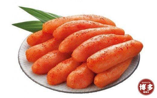 無着色辛子明太子600g×2個セット