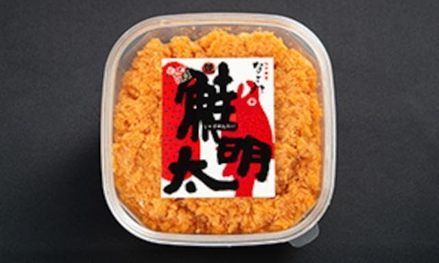 新!博多名物「なごみ」の【鮭明太150g×1】+焼きサバ高菜×1