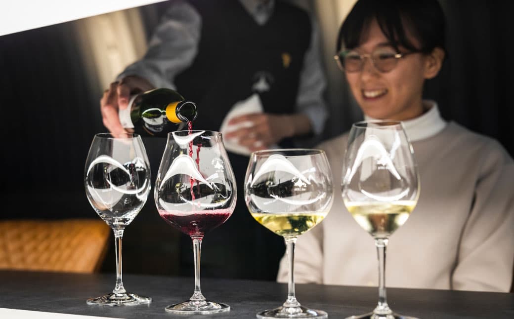 工場見学 『 ワイナリーツアー満喫フルコース 』(1名様分利用券) ~醸造見学&プレミアム試飲体験~ ツアー ワイナリー ワイン 酒 お酒 洋酒 北海道 小樽市